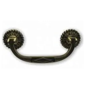 Ручка для гроба "Евро" металл